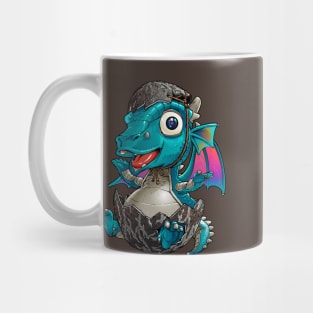 Baby Dragon Mug